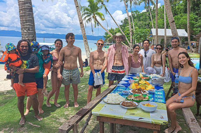 Port Barton Full Day Island Hopping with Buffet Lunch - FAQ