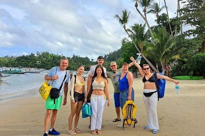 Port Barton Island Hopping from San Vicente - What’s Included and What To Bring