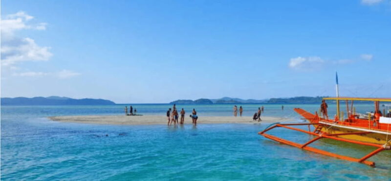 Port Barton: Island Hopping to Turtle Spot & Reef with Lunch - Exploring Port Bartons Island Hopping to Turtle Spot & Reef with Lunch