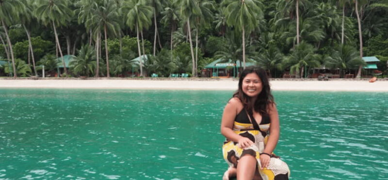 Port Barton: Island Hopping to Turtle Spot & Reef with Lunch - Key Points