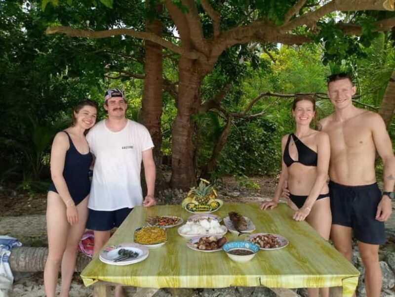 Port Barton: Island Hopping with Lunch and Hotel Transfer - Key Points