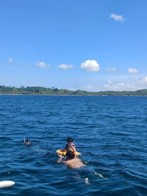 Port Barton: Island Hopping with Lunch and Hotel Transfer - FAQ