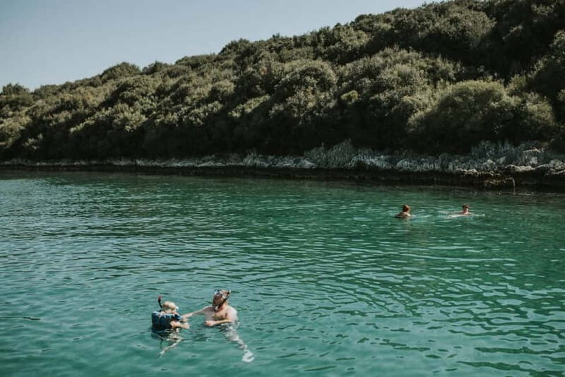 Port Bunarina: Scenic Boat Trip with Lunch & Swimming - Authentic Insights from Reviewers