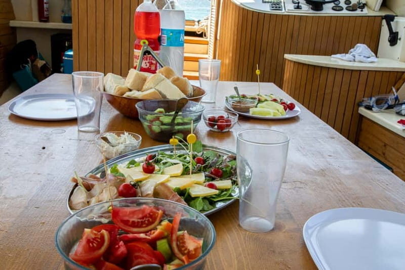 Port Bunarina: Scenic Boat Trip with Lunch & Swimming - The Sum Up