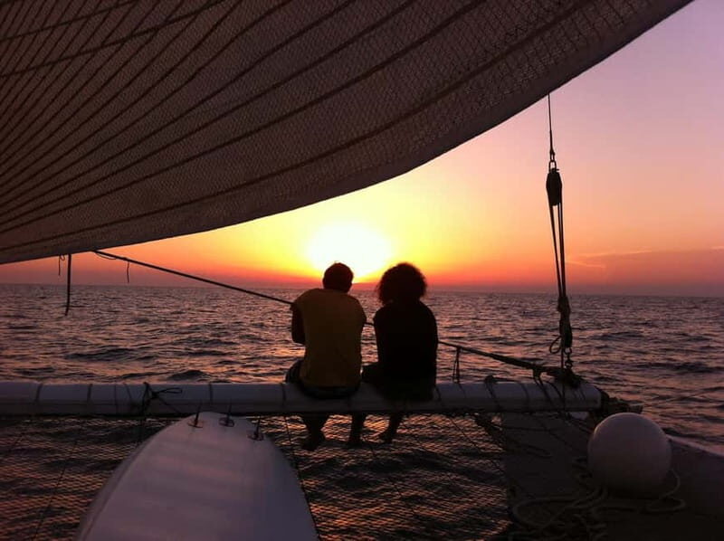 Port Camargue: Half-Day Sailing Tour on a Racing Catamaran - Included and Not Included