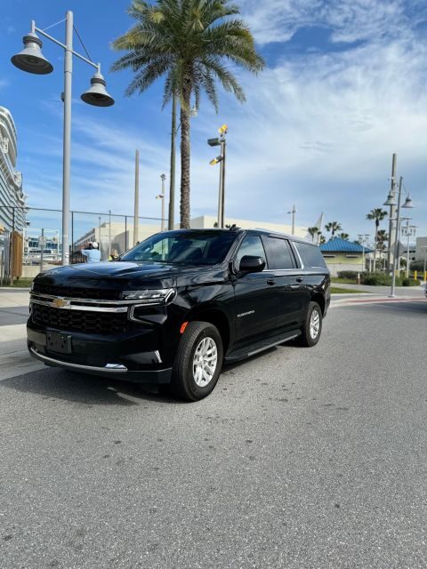 Port Canaveral Cocoa: Transportation to Orlando Airport MCO - What to Expect: From Pickup to Drop-off