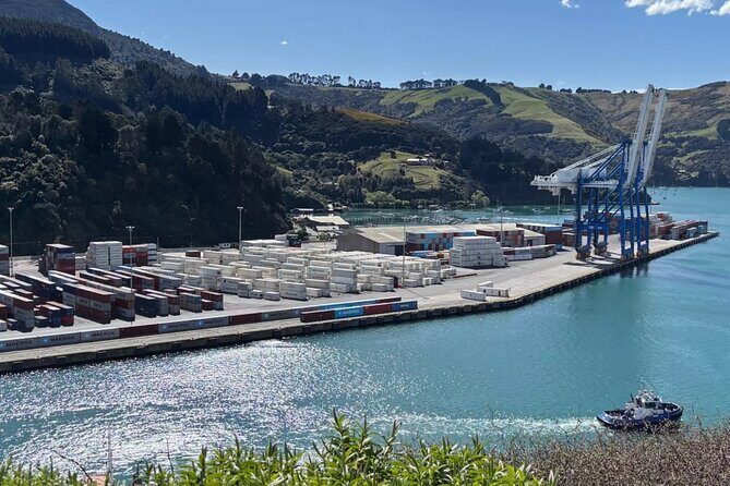 Port Chalmers: A Self-Guided Tour around Otagos Historic Seaport - An In-Depth Look at the Self-Guided Tour