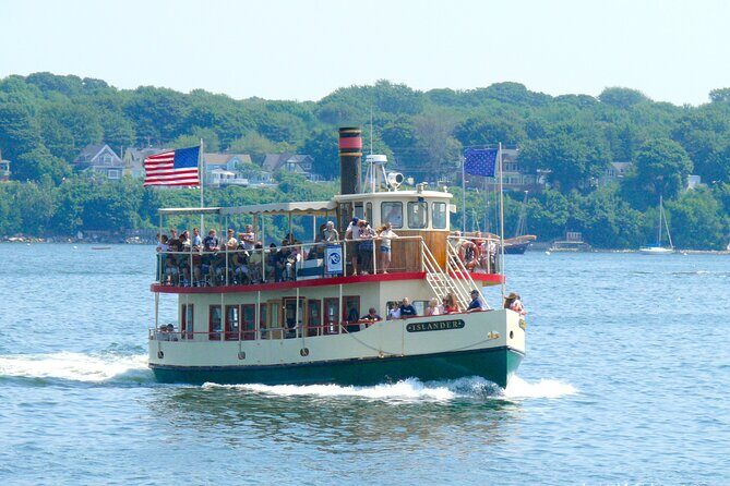 Port City Lights Cruise - The Value of the Experience