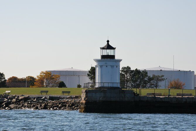 Port City Lights Cruise - Practical Tips and Considerations