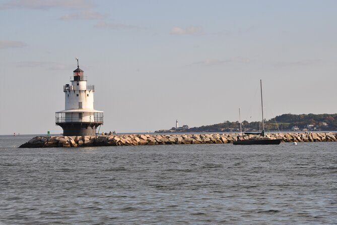 Port City Lights Cruise - FAQs