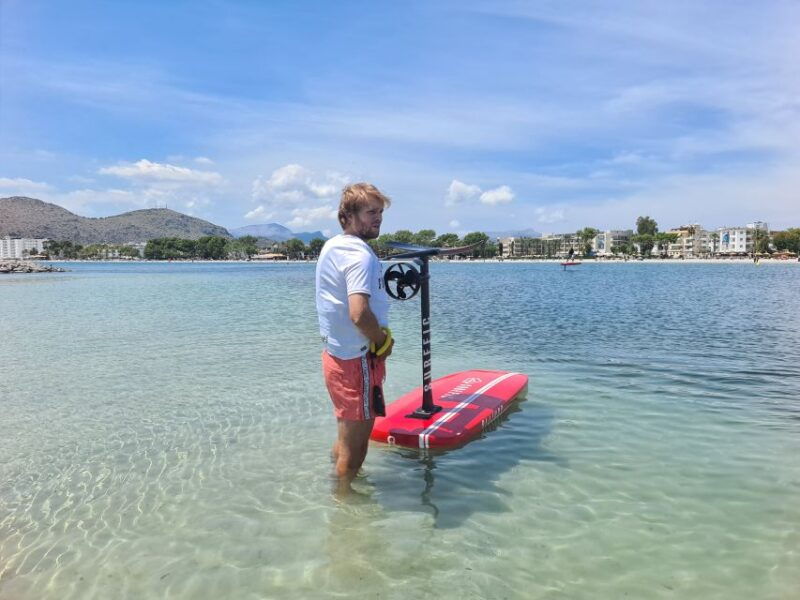 port-dalcudia-electric-foil-experience-with-instructor