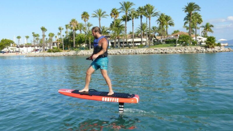 port-dalcudia-electric-foil-experience-with-instructor