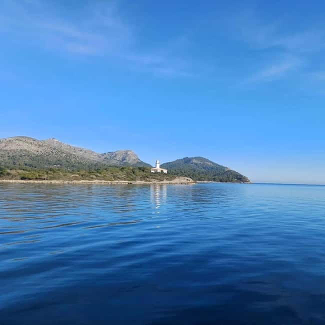 Port d'Alcúdia, Mallorca: Exclusive Half Day Sailing Trip. - The Sum Up