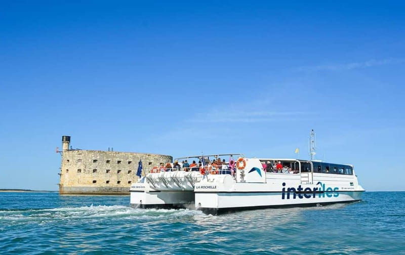 Port-des-Barques: Guided boat tour of Fort Boyard - Who Will Enjoy This Experience Most?