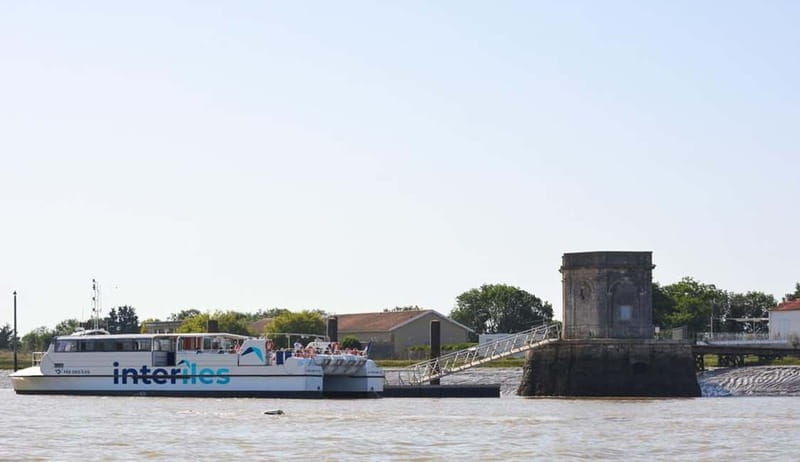 Port-des-Barques: Guided boat tour of Fort Boyard - The Sum Up: An Authentic Maritime Experience