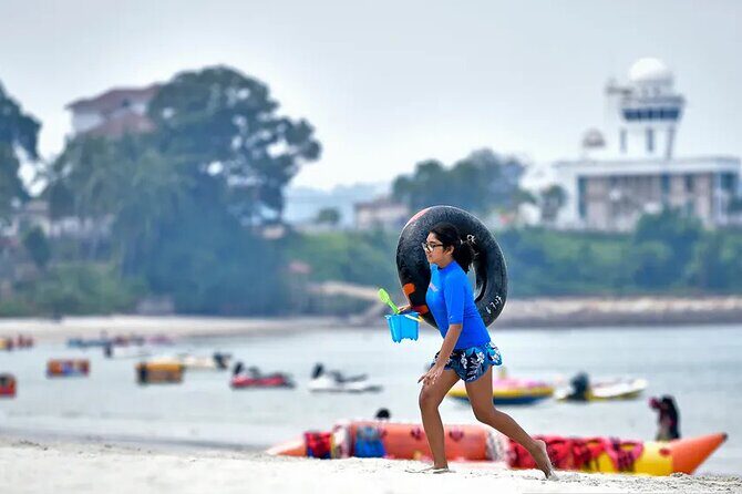 Port Dickson Beach Day Tour with Sunset Cruise Sightseeing - What Travelers Love About This Tour