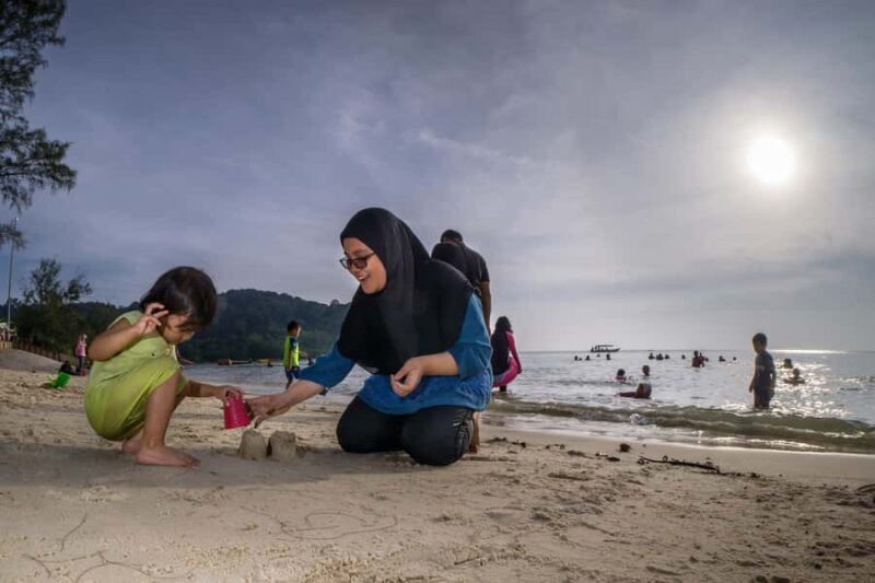 Port Dickson: Cape Rachado Forest Reserve Guided Tour - Key Points