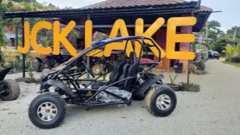 Port Dickson: Sky Ladder Farm, JCK Lake ATV & Jet ski Tour - Key Points