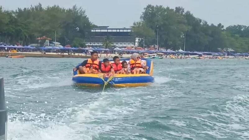 Port Dickson: Sky Ladder Farm, JCK Lake ATV & Jet ski Tour - Authentic Insights from Reviews