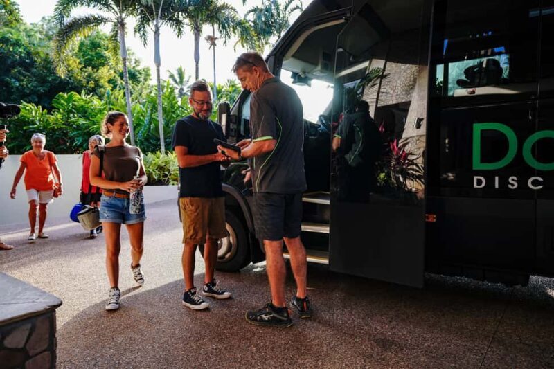 Port Douglas: Afternoon Daintree Tour w/ Wildlife Cruise - Key Points