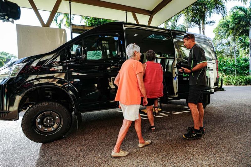 Port Douglas: Best of Daintree Rainforest Day Tour - An In-Depth Look at the Daintree Experience