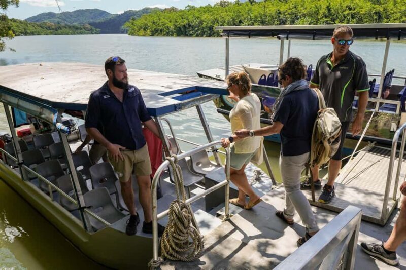 Port Douglas: Best of Daintree Rainforest Day Tour - FAQ