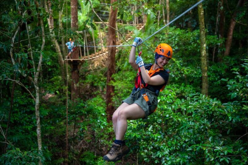 Port Douglas: Daintree National Park Tour, Cruise, & Zipline - Who Would Love This Tour?