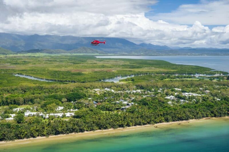 Port Douglas: Great Barrier Reef 30-Minute Helicopter Flight - What to Expect from Your Helicopter Flight over the Reef