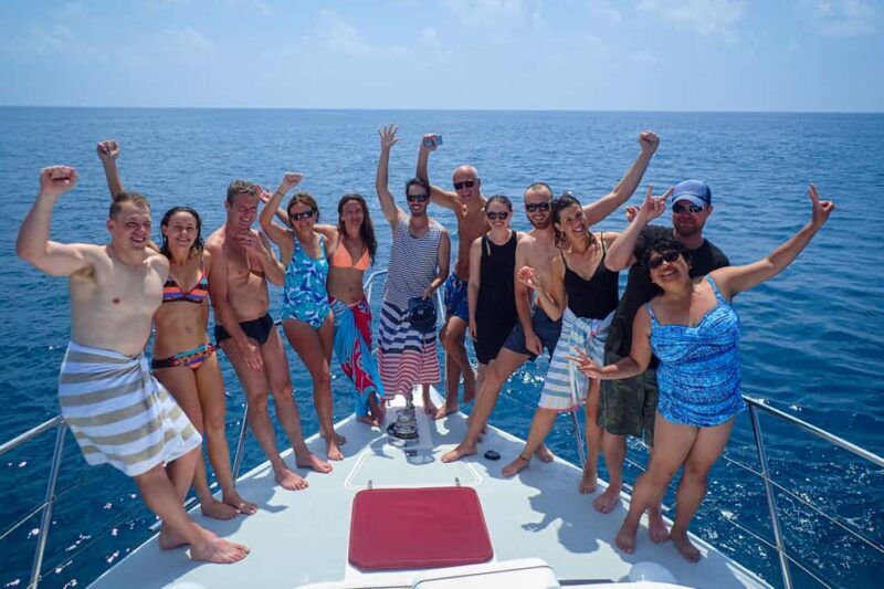 Port Douglas: Just 12 Passengers Guided Snorkel Reef Cruise - Frequently Asked Questions