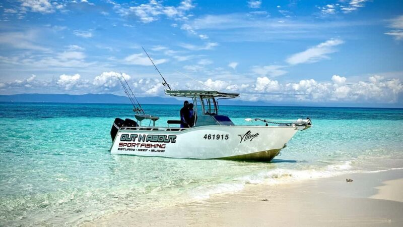 Port Douglas: Reef & Estuary Sportfishing Charters - An In-Depth Look at the Port Douglas Sportfishing Experience