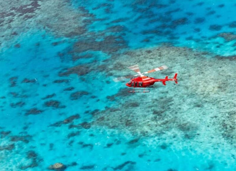 Port Douglas: Reef & Rain 60-Minute Helicopter Scenic Flight - A Closer Look at the Experience