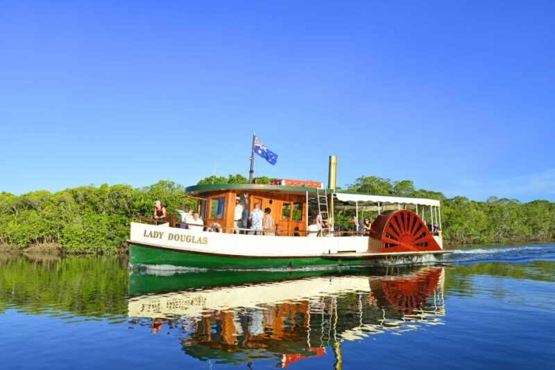Port Douglas: River Cruise, Crocodile Spotting, Drink/ Snack - Introduction