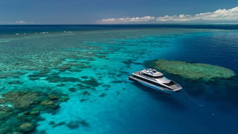 Port Douglas: Silversonic Great Barrier Reef Dive & Snorkel - Frequently Asked Questions