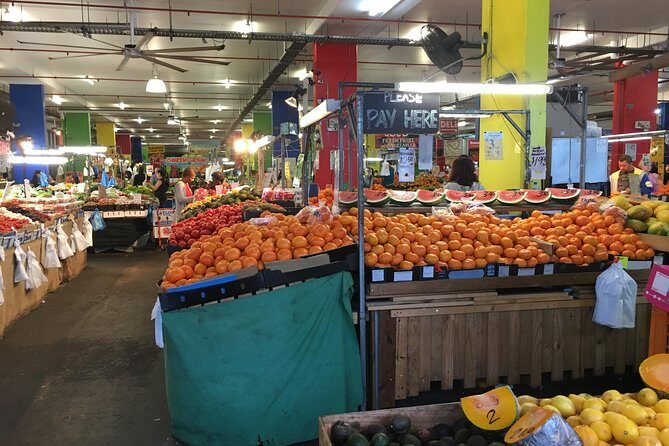 Port Douglas Sunday Markets Day Tour - Starting Point and Timing