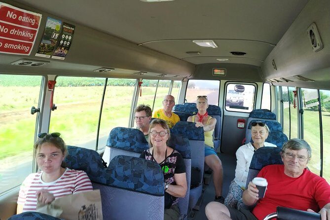 Port Douglas Sunday Markets Day Tour - Transportation and Group Size