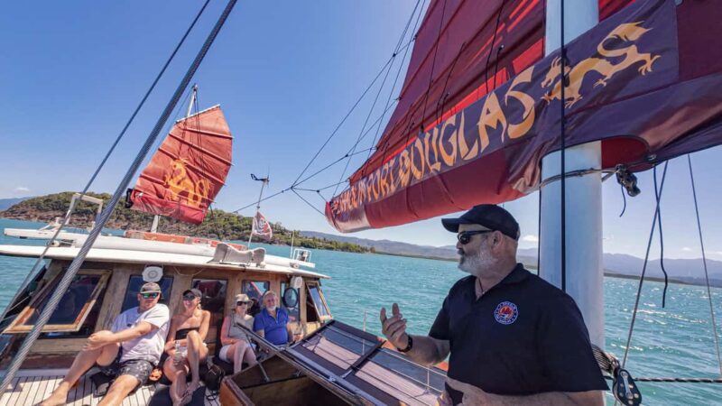 Port Douglas: Sunset Cruise on a Chinese Shaolin Junk Ship - Who Will Love This Experience?