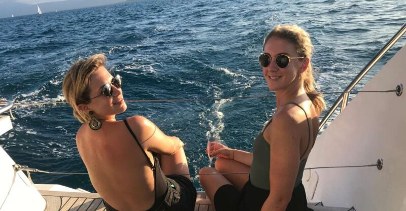 Port Douglas: Sunset Sailing Cruise on Luxury Catamaran - Key Points