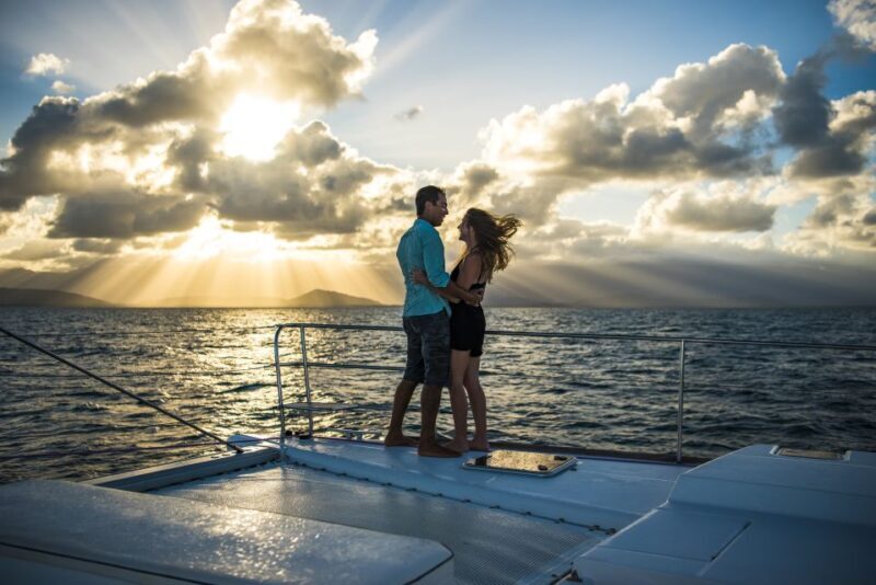 Port Douglas: Sunset Sailing Cruise on Luxury Catamaran - The Authentic Experience from Guest Insights