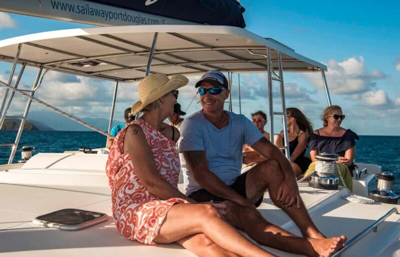 Port Douglas: Sunset Sailing Cruise on Luxury Catamaran - Practical Tips for Your Sunset Cruise