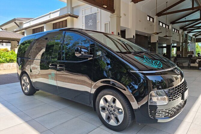 Port Douglas to Cairns ONE WAY Private Transfer 6 pax - Practical Details and Booking Tips