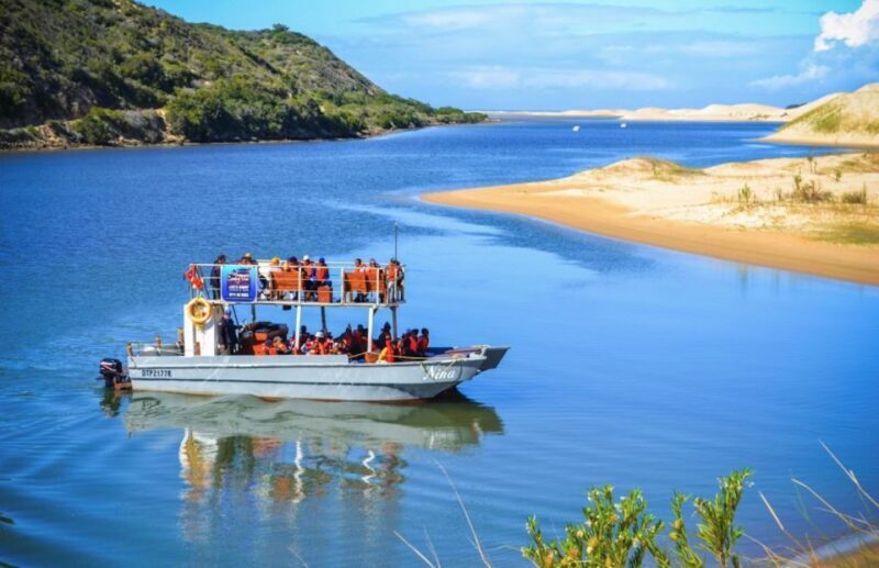 Port Elizabeth: River Cruise on the Sundays River - Key Points