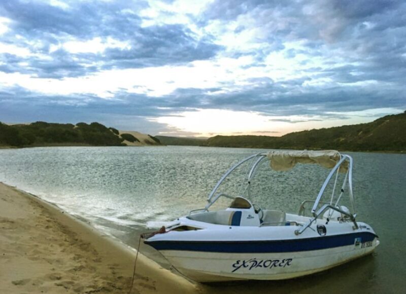 Port Elizabeth: River Cruise on the Sundays River - The journey along the Sundays River