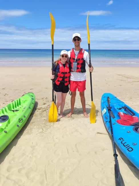 Port Elizabeth: Sea Kayaking Tour along King's Beach - Key Points