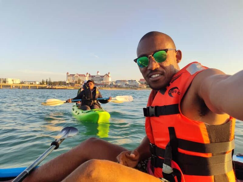 Port Elizabeth: Sea Kayaking Tour along King's Beach - An In-Depth Look at the Kayaking Experience