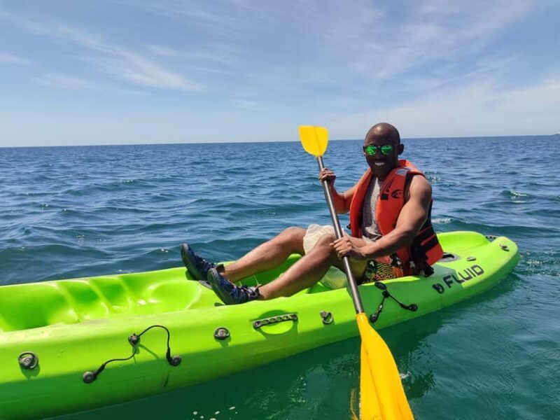 Port Elizabeth: Sea Kayaking Tour along King's Beach - Final Thoughts