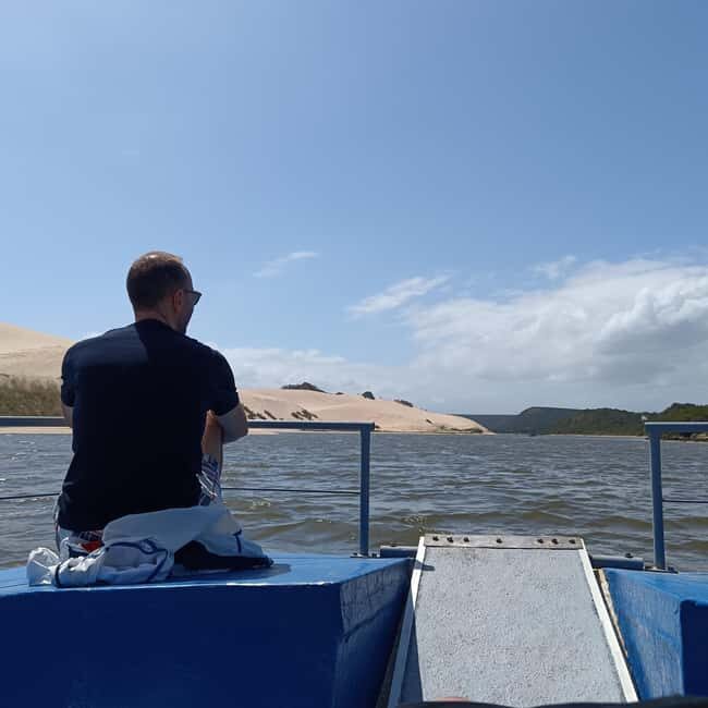 Port Elizabeth: Sundays River Cruise and Kragga Kamma - Exploring the Itinerary in Detail