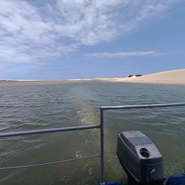 Port Elizabeth: Sundays River Cruise and Kragga Kamma - Final Thoughts