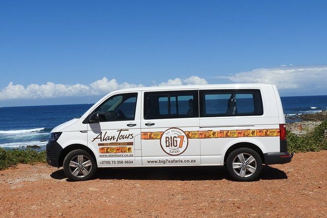 Port Elizabeth Wildside Scenic Drive - FD17 - Exploring the Itinerary in Detail