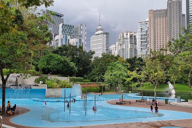 Port Klang Terminal To Kuala Lumpur City Tour with Lunch Sharing Basis SIC - Value and Practicality