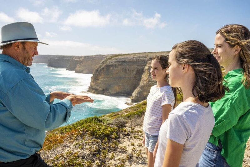 Port Lincoln Day Tour: Eyre Peninsula - Practical Details